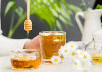 Honey Chai – Nature's Nectar