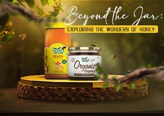 Beyond the Jar: Exploring the Wonders of Honey