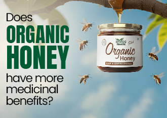 Does Organic Honey Have Additional Medicinal Properties?
