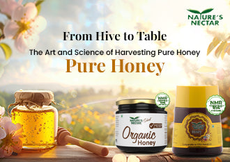 From Hive to Table: The Art and Science of Harvesting Pure Honey