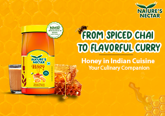 From Spiced Chai to Flavorful Curry Honey in Indian Cuisine - Your Perfect Cooking Partner