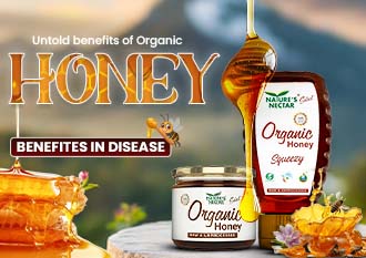 Untold Benefits of Organic Raw Honey: A Natural Remedy for Health and Wellness