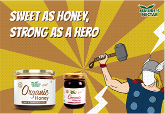 Honey's Health Benefits: More than a Sweetener