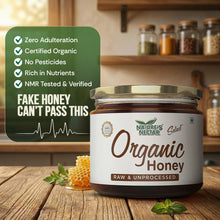 Load image into Gallery viewer, Raw Organic Honey 400g - Pack of 3