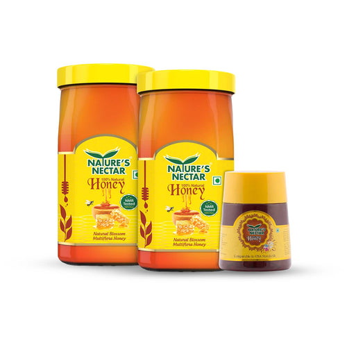 World Best Honey - Natures Nectar.