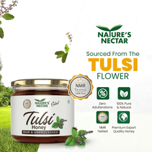 Load image into Gallery viewer, Raw Tulsi Honey 400g
