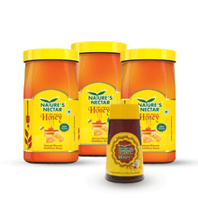Load image into Gallery viewer, Natural Honey 3 kg + 500g Free
