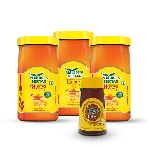 World Best Honey - Natures Nectar.