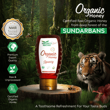 Load image into Gallery viewer, Raw Organic Honey Squeezy 500g
