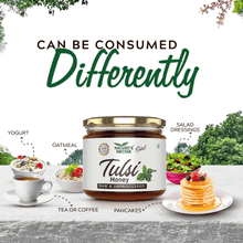 Load image into Gallery viewer, Raw Tulsi Honey 400g
