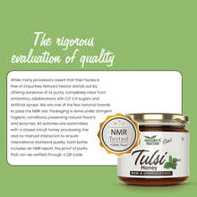 Load image into Gallery viewer, Raw Tulsi Honey 400g
