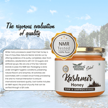 Load image into Gallery viewer, Kashmir Acacia Honey 400g
