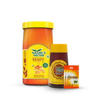 Load image into Gallery viewer, Natural Honey 1.5kg + 2 x Honeychew Free
