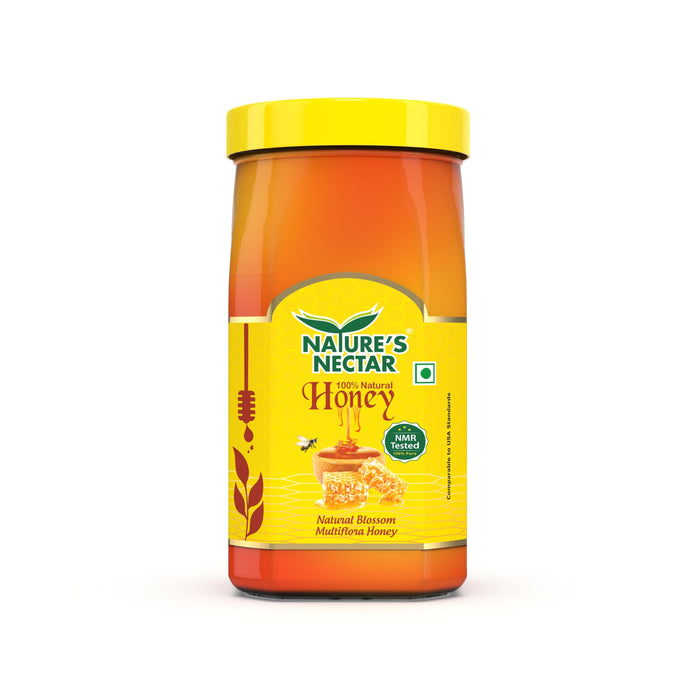 Natural Honey 1kg - Nature's-Nectar