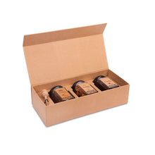 Load image into Gallery viewer, Kashmir Honey with Saffron, Almonds and Orange Peels Gift Pack
