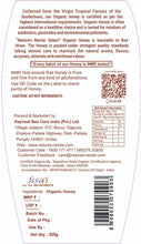 Load image into Gallery viewer, Raw Organic Honey Squeezy

