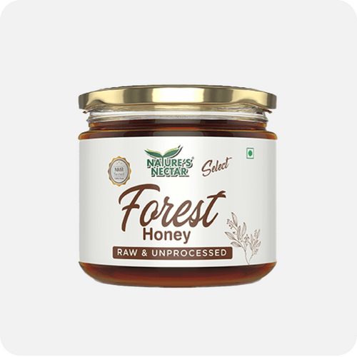Select Forest Honey 400g | Raw and Unprocessed | Natures Nectar