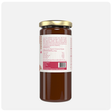 Load image into Gallery viewer, Organic Honey with Cinnamon 325g | Natures Nectar
