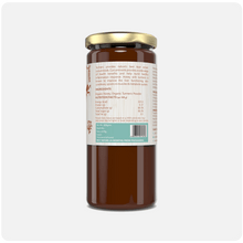 Load image into Gallery viewer, Organic Honey with Turmeric 325g | Natures Nectar

