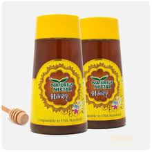Load image into Gallery viewer, Natural Honey 500g - Nature&#39;s Nectar
