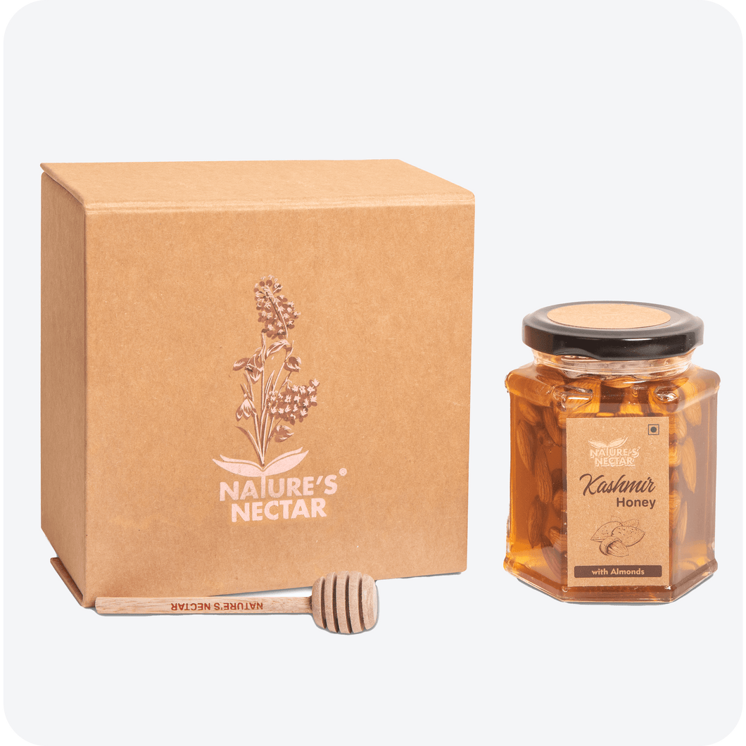 Kashmir Honey - Nature's-Nectar