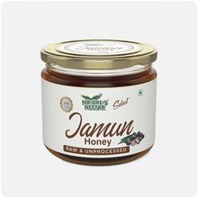 Load image into Gallery viewer, Jamun Honey 400g | Raw and Unprocessed | Natures Nectar
