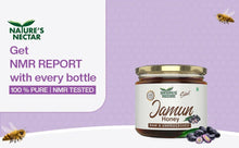 Load image into Gallery viewer, Jamun Honey 400g | Raw and Unprocessed | Natures Nectar
