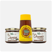 Load image into Gallery viewer, Nature&#39;s Nectar Special Honey Combo
