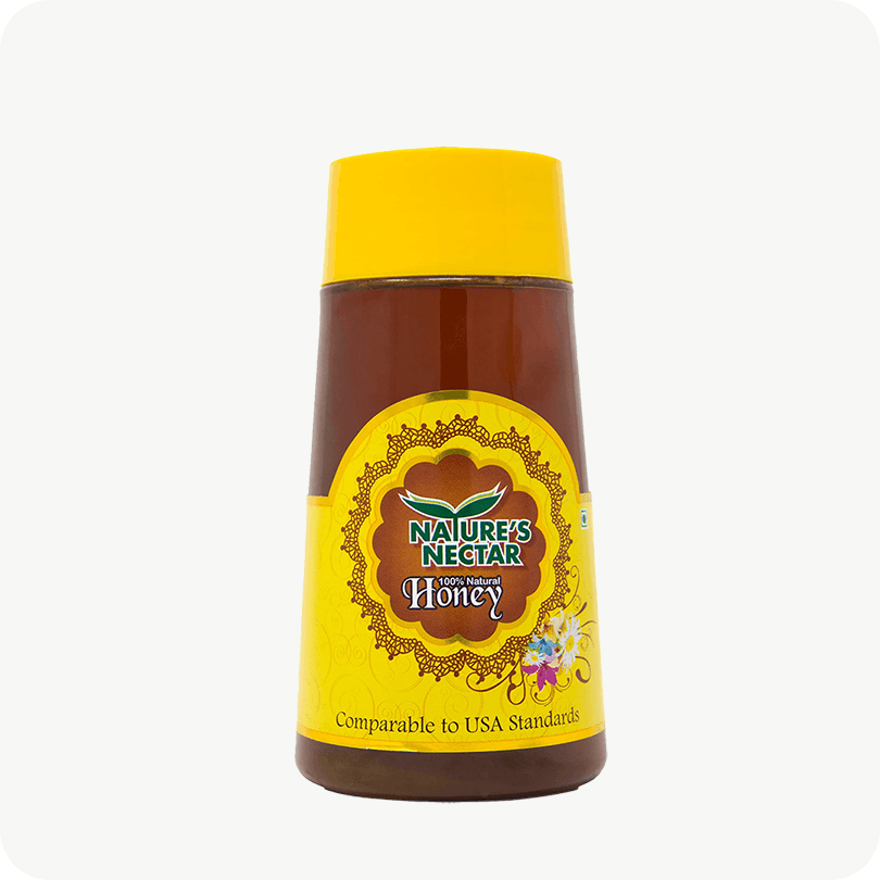 Natural Honey 500g