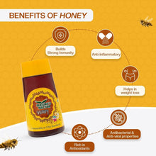 Load image into Gallery viewer, Natural Honey 500g - Nature&#39;s Nectar
