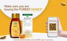 Load image into Gallery viewer, Pure Honey Squeezy Pack, 500g | Natures Nectar
