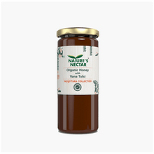 Load image into Gallery viewer, Organic Honey with Vana Tulsi 325g | Natures Nectar
