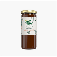 Organic Honey with Vana Tulsi 325g | Natures Nectar